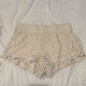 Lace Short